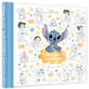 Image de Disney - mon livre de naissance, mes premiers souvenirs (stitch)