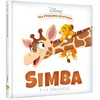 Image de Disney - mes premières histoires - simba à la rescousse