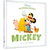 Image de Disney - mes premières histoires - mickey va à la ferme