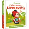Image de Disney baby - mon premier livre puzzle - 4 pièces - mickey et minnie dans les contes