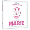 Image de Disney - mes premières histoires - marie veut tout faire toute seule