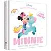 Image de Disney - mes premières histoires - minnie rencontre une licorne - livre pop-up