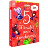 Image de Spidey et ses amis extraordinaires - 5 minutes pour s'endormir - équipe de choc ! - marvel