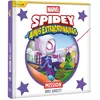 Image de Spidey et ses amis extraordinaires - mission avec ghosty - marvel