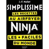 Image de Simplissime airfryer Ninja