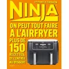 Image de Ninja le livre officiel : on peut tout faire à l'airfryer !