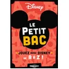 Image de Petit bac disney