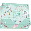 Image de Bijoux duo d'amitié - foodaddict - coffret avec accessoires