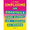 Image de Simplissime les cocktails sans alcool les + faciles du monde
