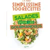 Image de Simplissime salades