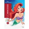 Image de Coloriages mystères disney - princesses