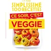 Image de Simplissime plats complets veggie