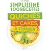 Image de Simplissime quiches cakes tartes