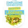 Image de Simplissime recettes légères, légères
