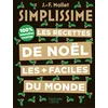Image de Simplissime - les recettes de Noël les plus faciles du monde
