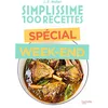 Image de Simplissime recettes du week end