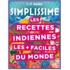 Image de Les recettes indiennes les + faciles du monde