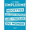 Image de Recettes au cuit-vapeur les plus faciles du monde