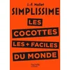 Image de Les cocottes les plus faciles du monde