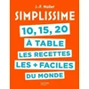 Image de Simplissime - 10, 15, 20 à table