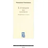 Image de L'ethique du silence. wittgenstein et lacan