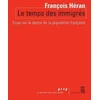 Image de Le temps des immigrés