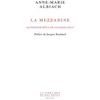 Image de La mezzanine, le dernier récit de catarina quia