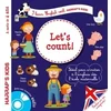 Image de I learn english : let's count !