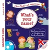 Image de Harrap's i learn english : what's your name ?