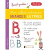 Image de Mon cahier d'écriture grandes lettres sp gauchers