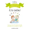 Image de La petite section de louise et tom a la cantine