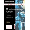 Image de Monstrueusement humain
