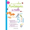 Image de Mon grand cahier montessori des maths