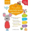 Image de Mon cahier de toute petite section de maternelle