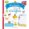 Image de Mes cahiers ateliers montessori spécial 1ères notions d' anglais