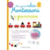 Image de Mon grand cahier montessori de grammaire