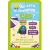 Image de Qui sera le champion du ce1 ?