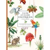 Image de Faune et flore exotiques à colorier