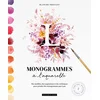 Image de Monogrammes à l'aquarelle