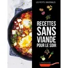 Image de Recettes sans viande pour le soir