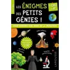 Image de Les énigmes des petits génies cm2