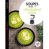Image de Soupes et cie avec ultrablend cook