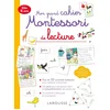 Image de Mon grand cahier montessori de lecture
