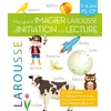 Image de Mon grand imagier larousse d'initiation à la lecture