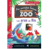 Image de 1ères lectures une saison au zoo - les aras de rio