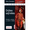 Image de Drôles de saynètes