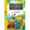 Image de Premières lectures 100 % syllabiques larousse - le robot