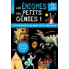 Image de Les énigmes des petits génies ce1-ce2