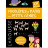 Image de Problèmes de maths des petits génies cp