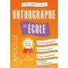 Image de L'orthographe à l'école